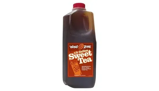 Half Gallon Sweet Tea