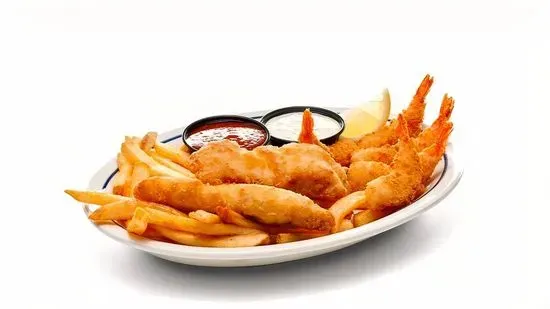 Fisherman's Platter