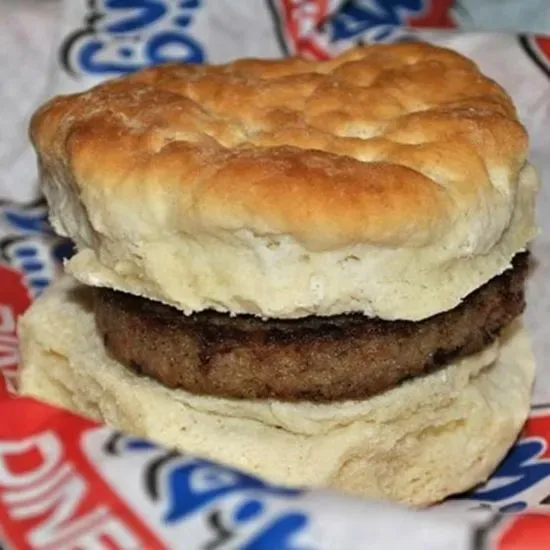 Sausage Biscuit