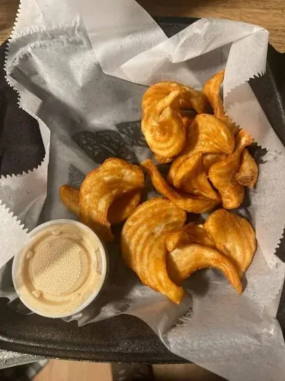 Sidewinder Fries