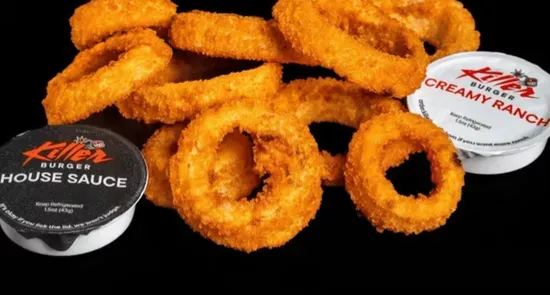 Shareable Onion Rings