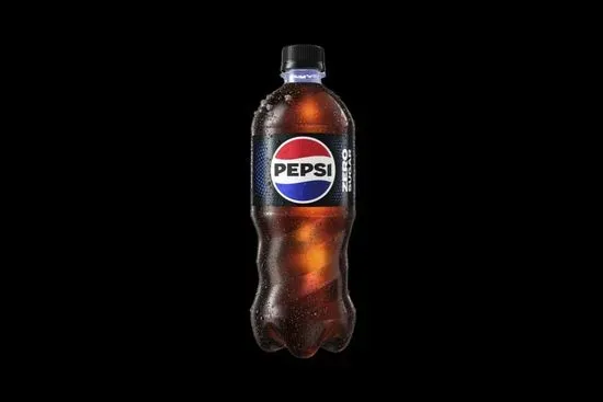 Pepsi Zero (20oz Bottle)