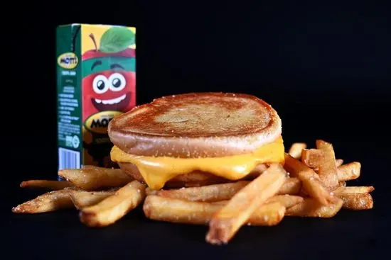 Kids Grilled Cheese