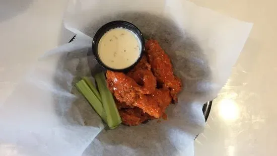 6 Hand Tossed Chicken Fingers