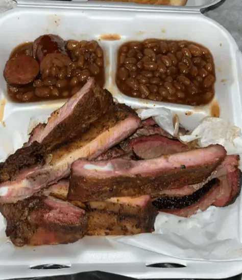 Meat Combo - Any 2 Meats