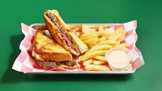 Patty Melt