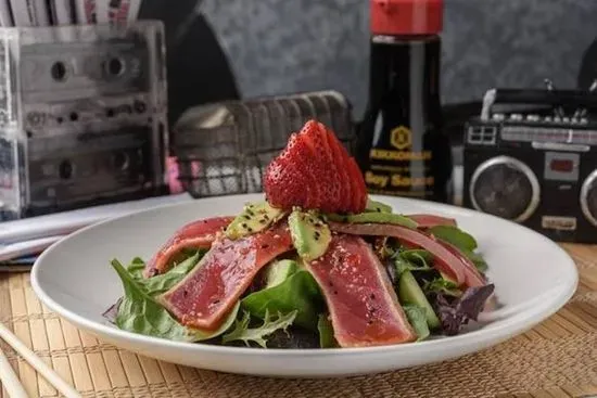 Ahi Tuna Salad