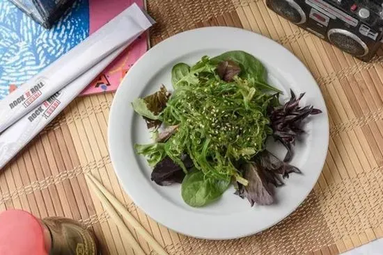 Seaweed Salad