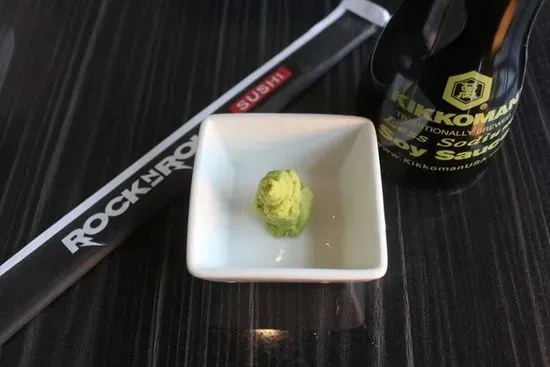 Side Wasabi