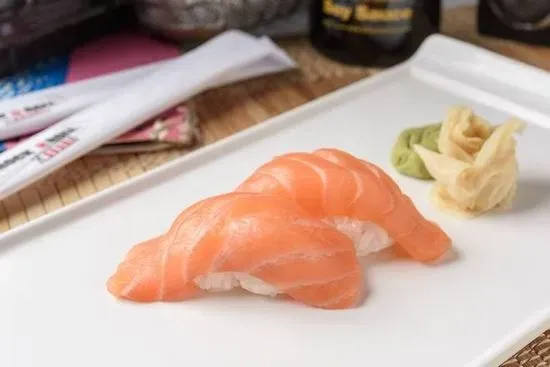 Fresh Salmon Nigiri