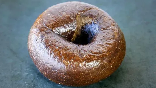 Pumpernickel Bagel..