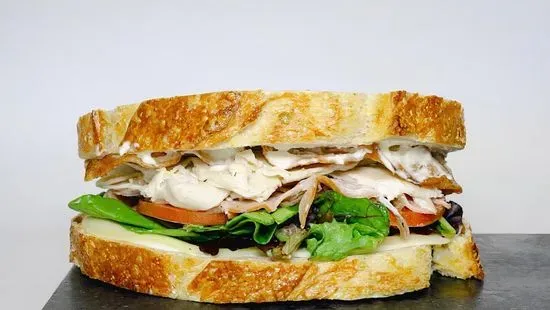 Dagwood Sandwich..