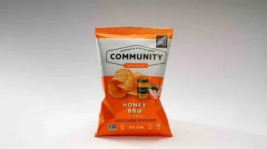 Honey BBQ Chips..