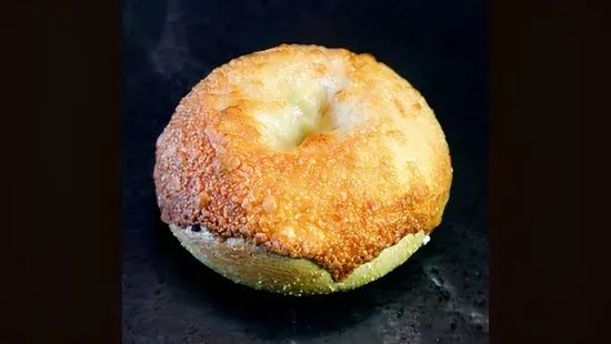 Cheese Bagel..