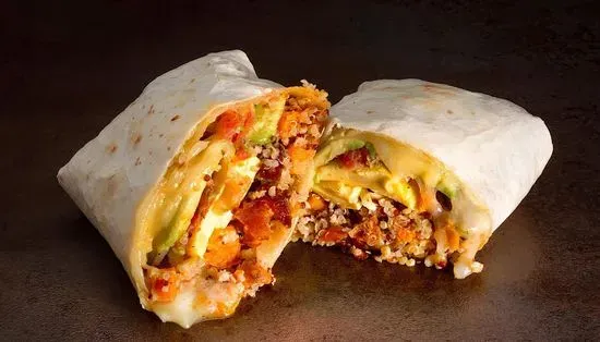 Sunrise Burrito..