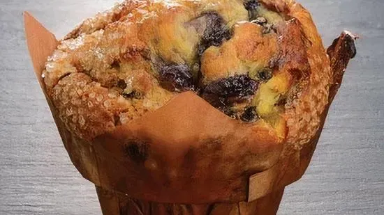 Blueberry Muffin..