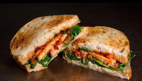 BBQ Chicken Melt..