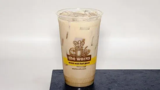 Iced Latte..