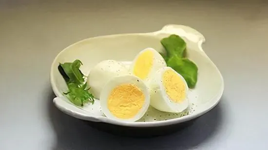 Hard Boiled Eggs..