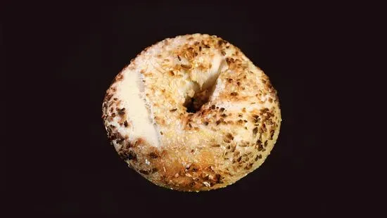 Garlic Bagel..