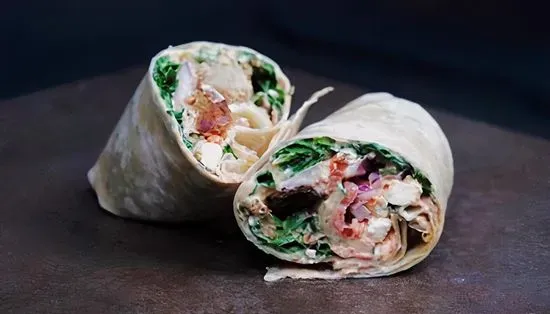 Fritter Wrap..