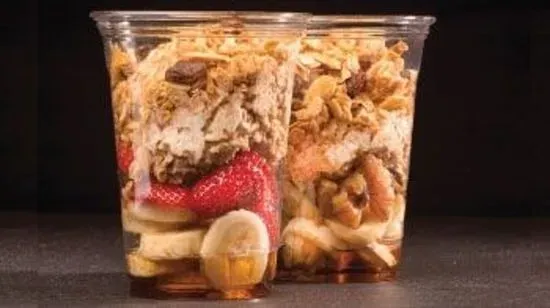 Overnight Oats..