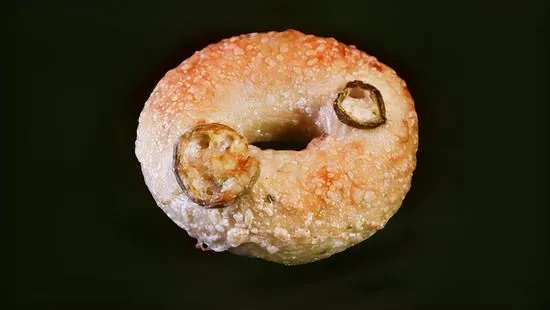 Jalapeno Bagel..