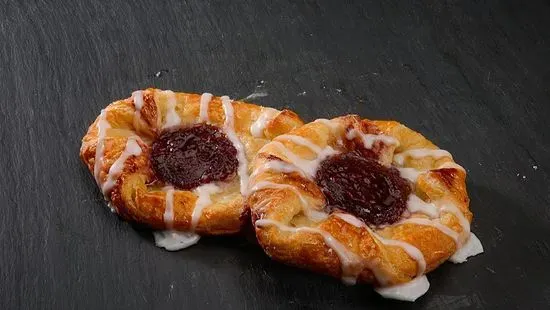 Raspberry Danish..