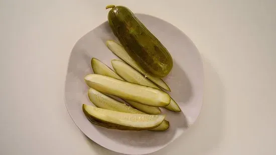 Whole Dill Pickle..