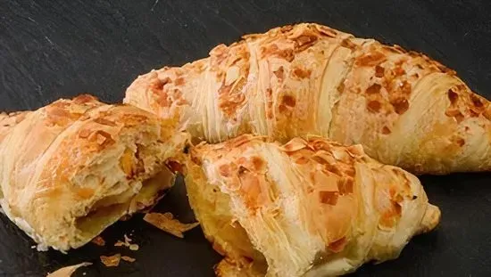 Almond Croissant..