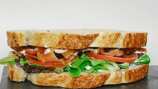 BLT Sandwich..