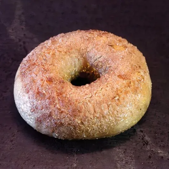 Super Cinnamon Bagel..