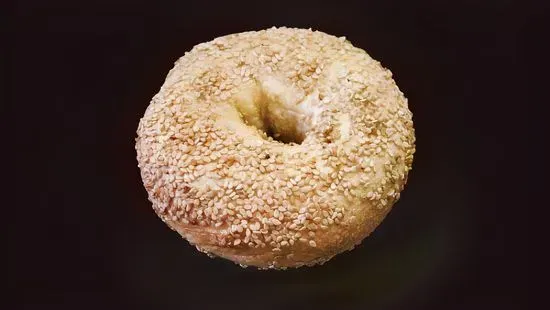 Sesame Bagel..