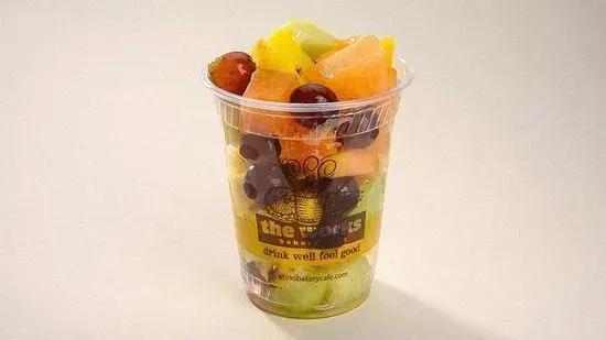 Fresh Cut Fruit Cup..