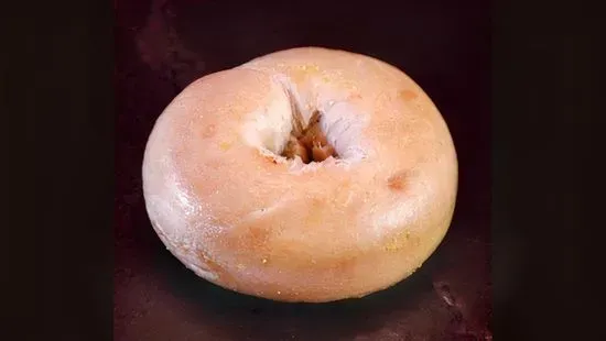 Plain Bagel..