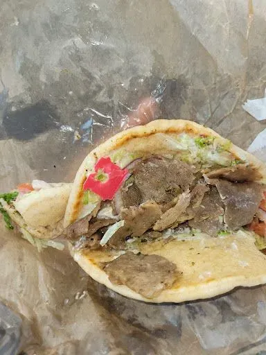 Roast Beef Gyro