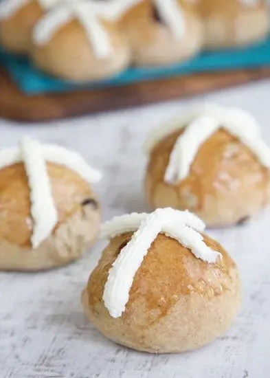 Hot Cross Buns
