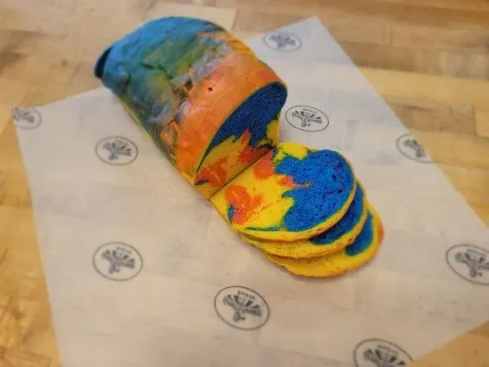 Psychedellic Bread