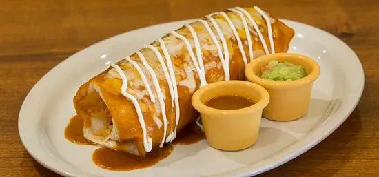 Burrito Gringo