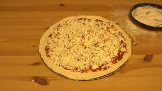 Large Cheese Pizza