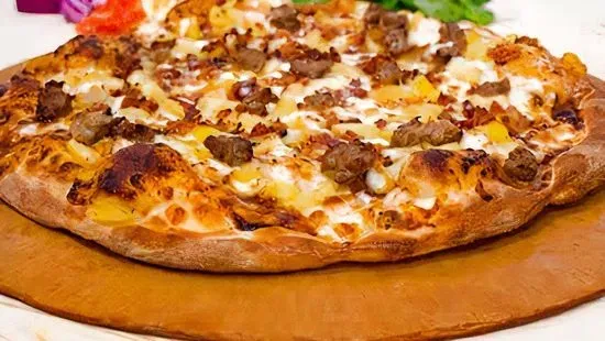 All Star | Medium Bull Rider Pizza