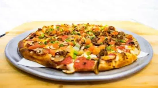 All Star | Medium Power Forward  Pizza