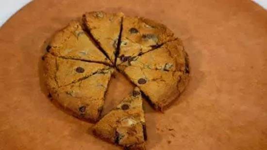 8in Chocolate Chip Cookie