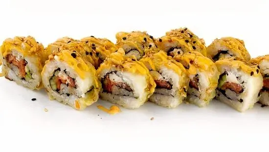 Vegas Roll