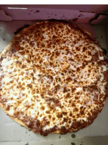 Large Cheese Pizza