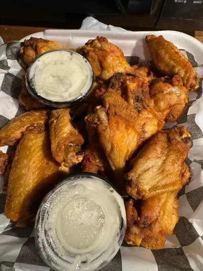 Twenty Chicken Wings