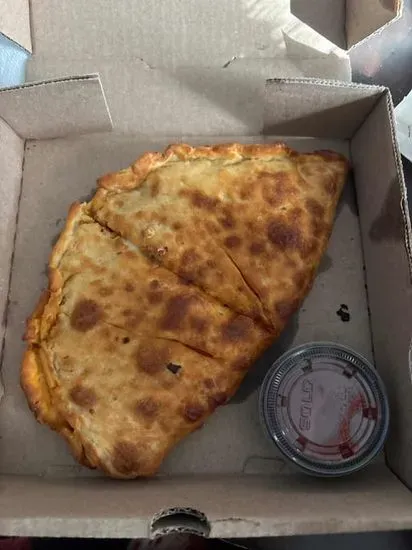 Mozzarella Calzone