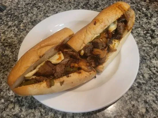 Texas Steak Melt