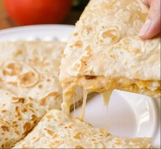 Chicken Quesadillas