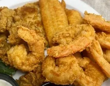 Seafood Platter